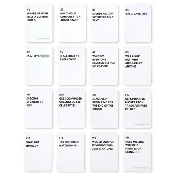 Who's Most Likely‎ To Adult Party Game Sealed Box - Picture 3 of 4